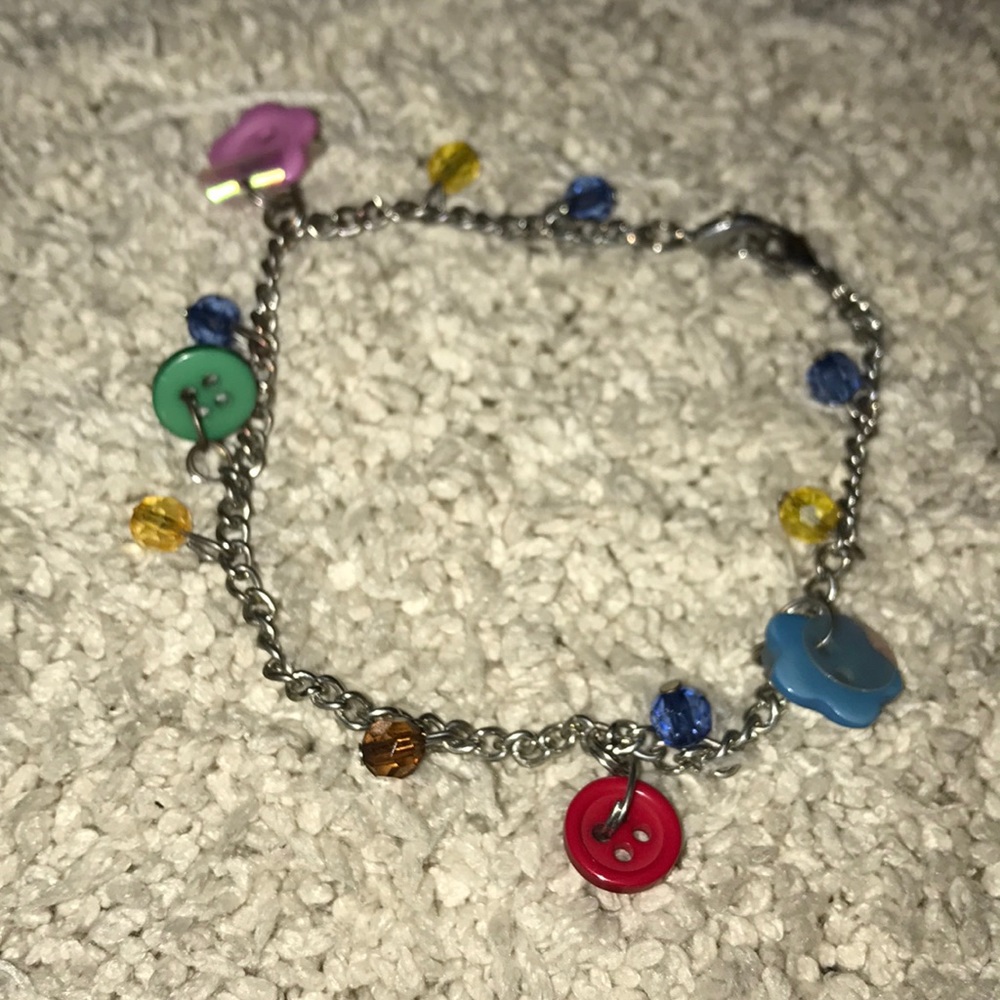 Charm bracelet